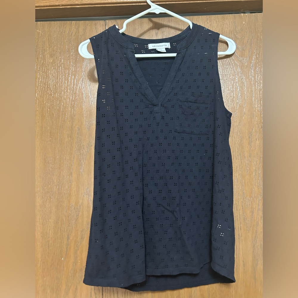 Navy tank